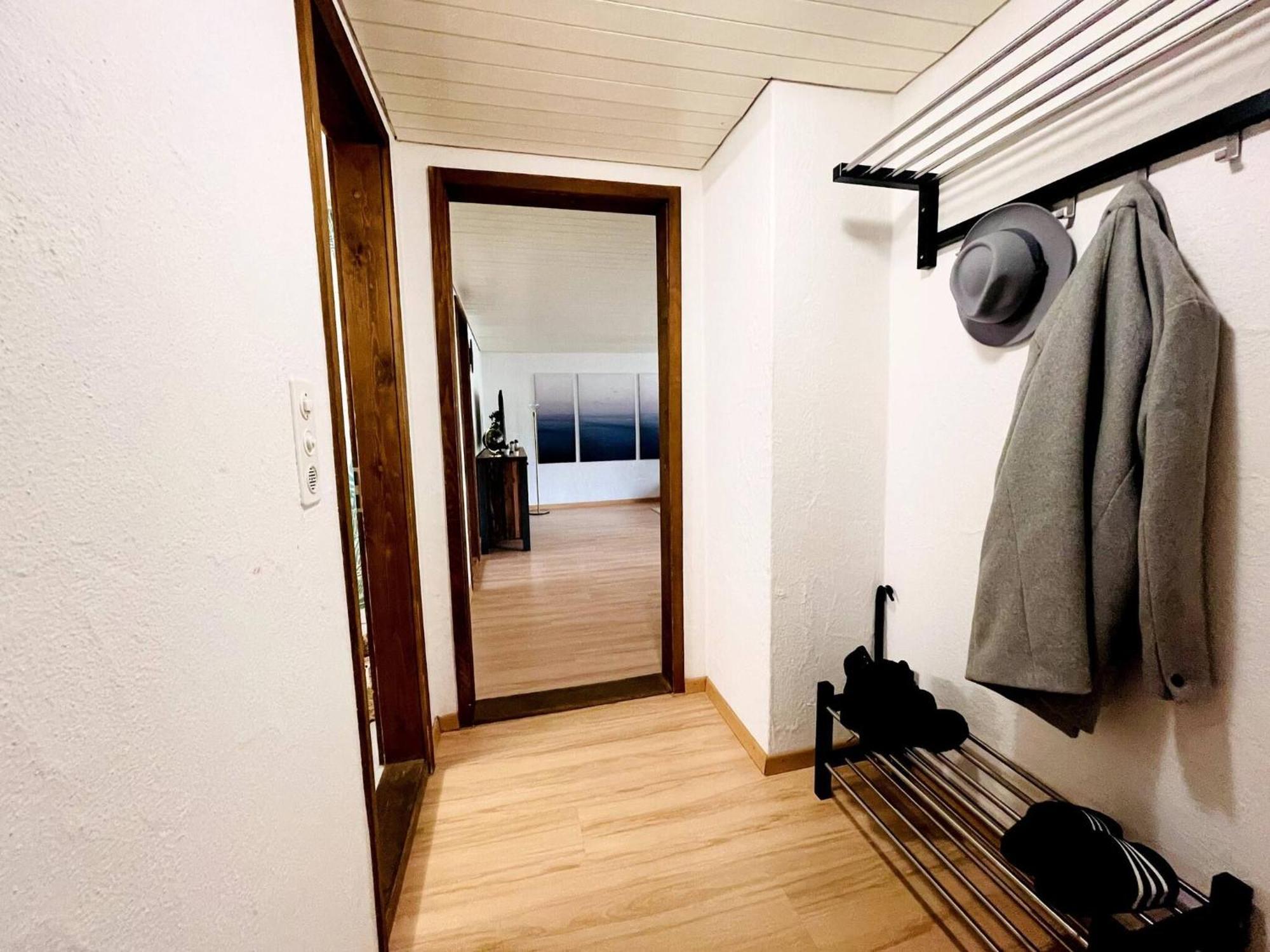 Newly Furnished Beautiful Old Building Apartment In The Center With Apple Tv St. Gallen Dış mekan fotoğraf